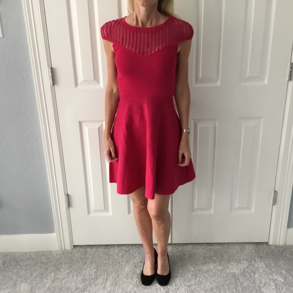 French Connection knitted stretch dress. Brand NEW